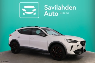 Cupra Formentor vaihtoauto