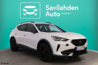 Cupra Formentor vaihtoauto