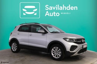 Volkswagen T-Cross vaihtoauto