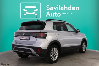 Volkswagen T-Cross vaihtoauto