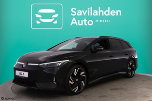 Volkswagen ID.7 vaihtoauto