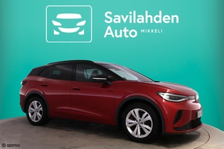 Volkswagen ID.4 vaihtoauto