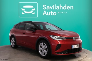 Volkswagen ID.4 vaihtoauto