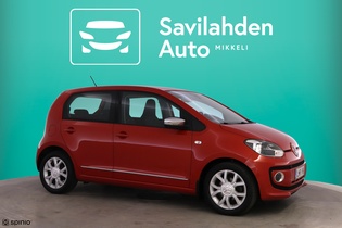 Volkswagen up! vaihtoauto