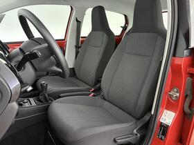 Volkswagen up! vaihtoauto