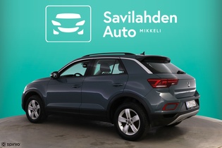 Volkswagen T-Roc vaihtoauto