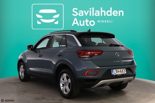 Volkswagen T-Roc vaihtoauto