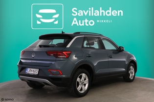 Volkswagen T-Roc vaihtoauto