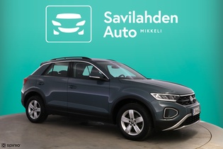 Volkswagen T-Roc vaihtoauto