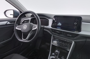 Volkswagen T-Roc vaihtoauto