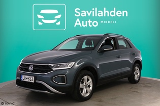 Volkswagen T-Roc vaihtoauto