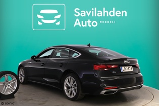 Audi A5 vaihtoauto