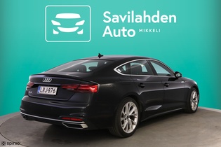 Audi A5 vaihtoauto