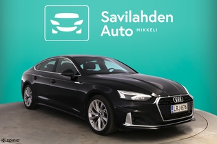 Audi A5 vaihtoauto