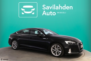 Audi A5 vaihtoauto
