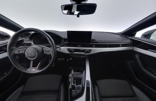 Audi A5 vaihtoauto