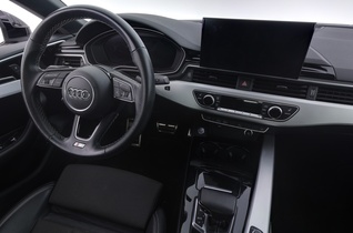 Audi A5 vaihtoauto