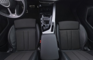 Audi A5 vaihtoauto