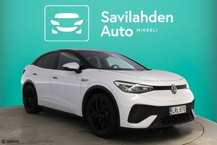 Volkswagen ID.5 vaihtoauto