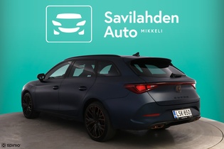 Cupra Leon Sportstourer vaihtoauto