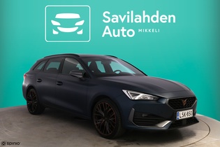 Cupra Leon Sportstourer vaihtoauto