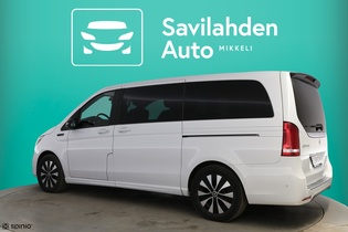 Mercedes-Benz EQV vaihtoauto