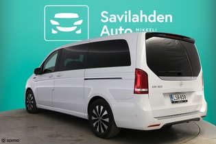 Mercedes-Benz EQV vaihtoauto