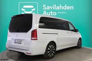 Mercedes-Benz EQV vaihtoauto