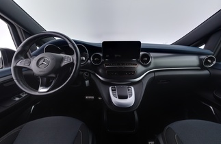 Mercedes-Benz EQV vaihtoauto