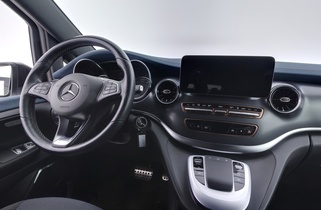 Mercedes-Benz EQV vaihtoauto