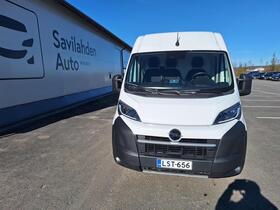 Opel Movano vaihtoauto