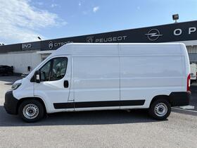 Opel Movano vaihtoauto