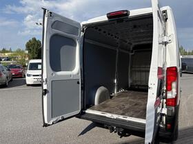 Opel Movano vaihtoauto