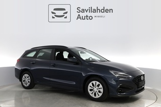 Hyundai i30 Wagon vaihtoauto