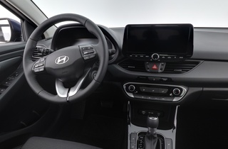 Hyundai i30 Wagon vaihtoauto