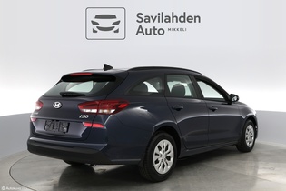 Hyundai i30 Wagon vaihtoauto