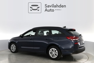 Hyundai i30 Wagon vaihtoauto