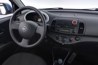 Nissan Micra vaihtoauto