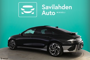 Hyundai IONIQ 6 vaihtoauto