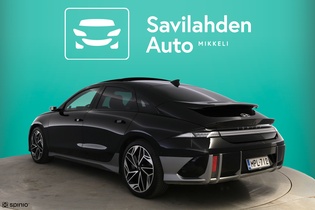 Hyundai IONIQ 6 vaihtoauto