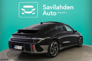 Hyundai IONIQ 6 vaihtoauto