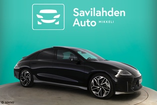 Hyundai IONIQ 6 vaihtoauto