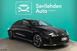 Hyundai IONIQ 6 vaihtoauto