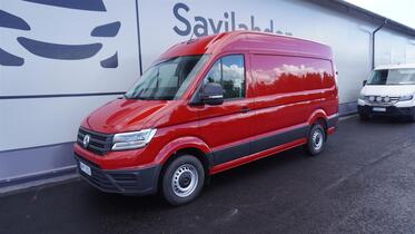 Volkswagen Crafter vaihtoauto