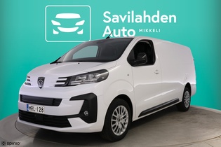 Peugeot Expert vaihtoauto