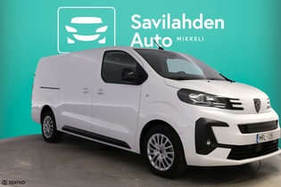 Peugeot Expert vaihtoauto