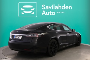 Tesla Model S vaihtoauto