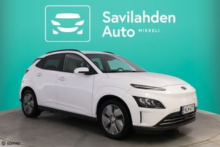 Hyundai Kona vaihtoauto