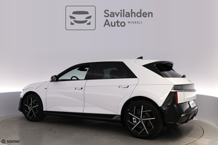 Hyundai IONIQ 5 vaihtoauto