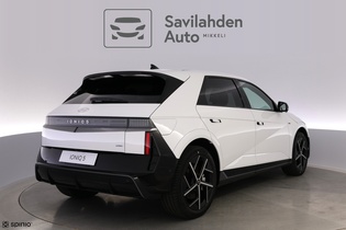 Hyundai IONIQ 5 vaihtoauto